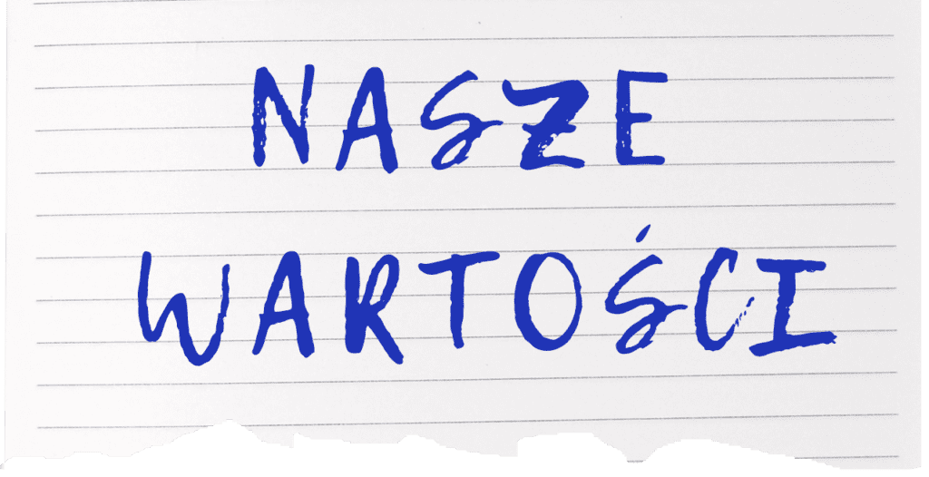 Nasze wartości